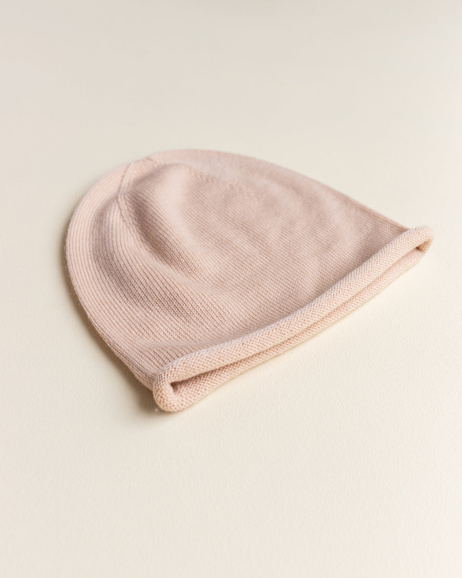 BEANIE EFA Apricot