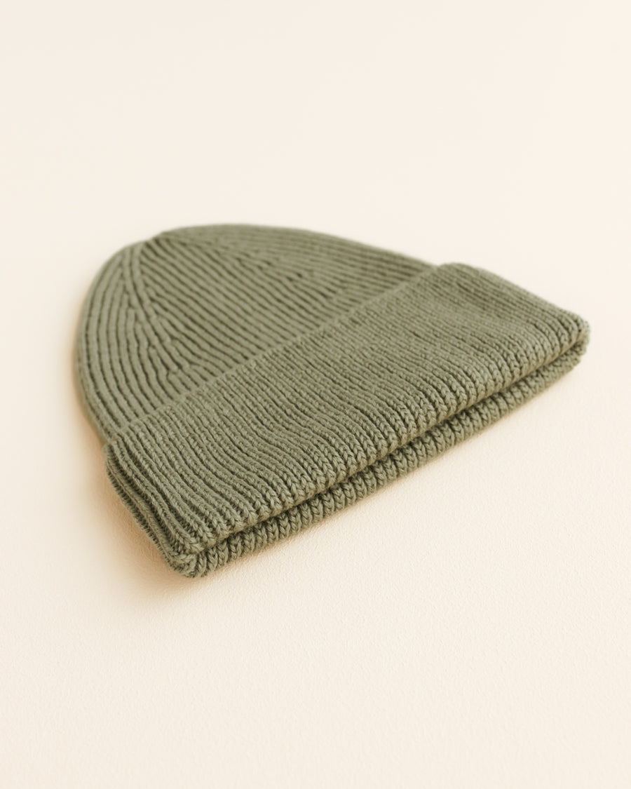 adult BEANIE artichoke