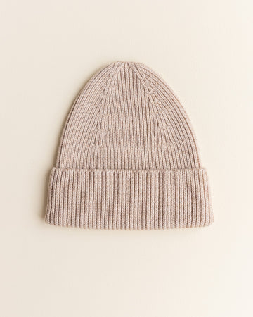 adult BEANIE sand