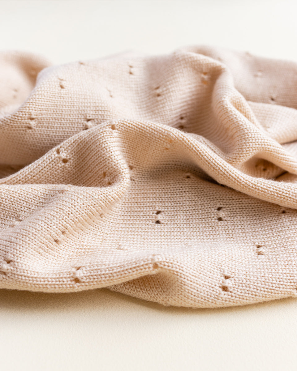 blanket Bibi oat