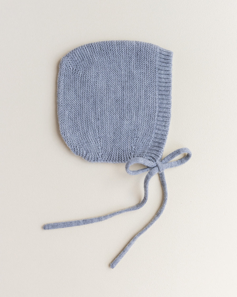 BONNET DOLLY GREY MELANGE