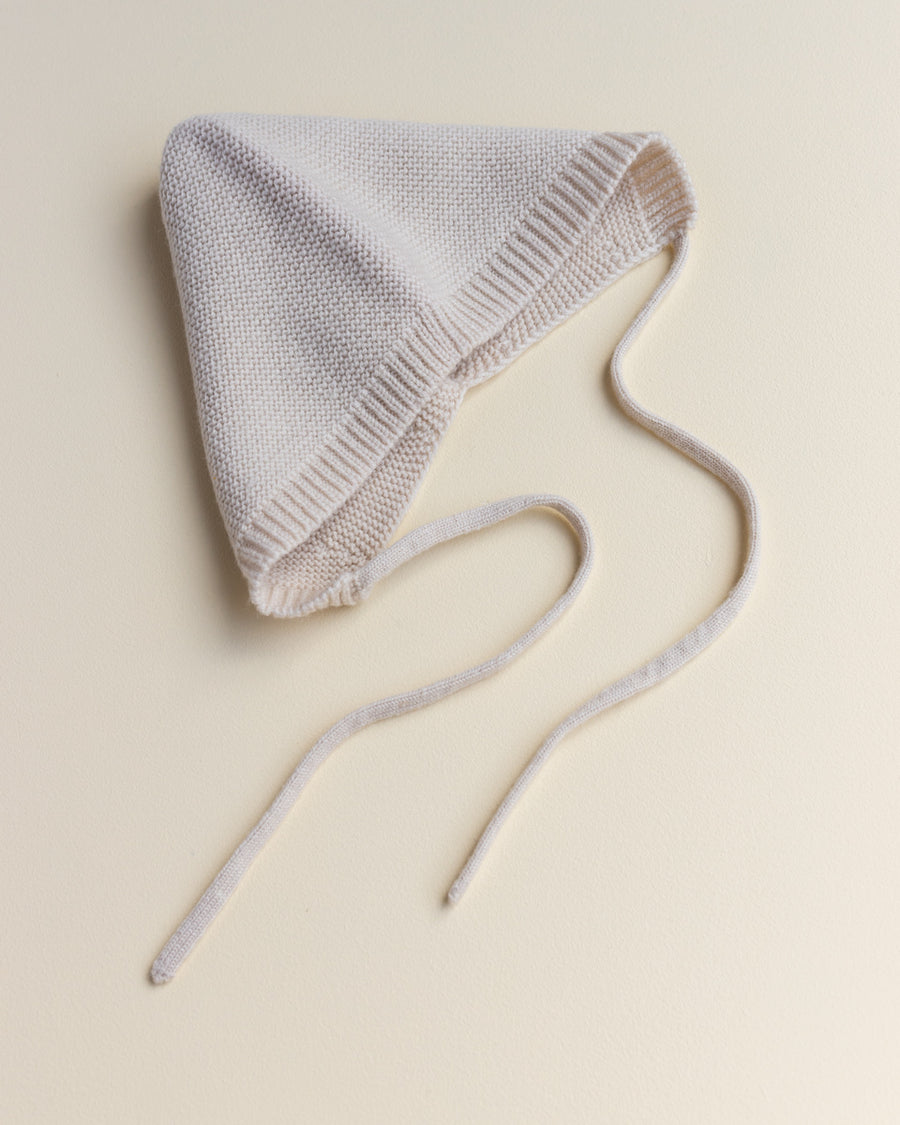 BONNET DOLLY OFF-WHITE