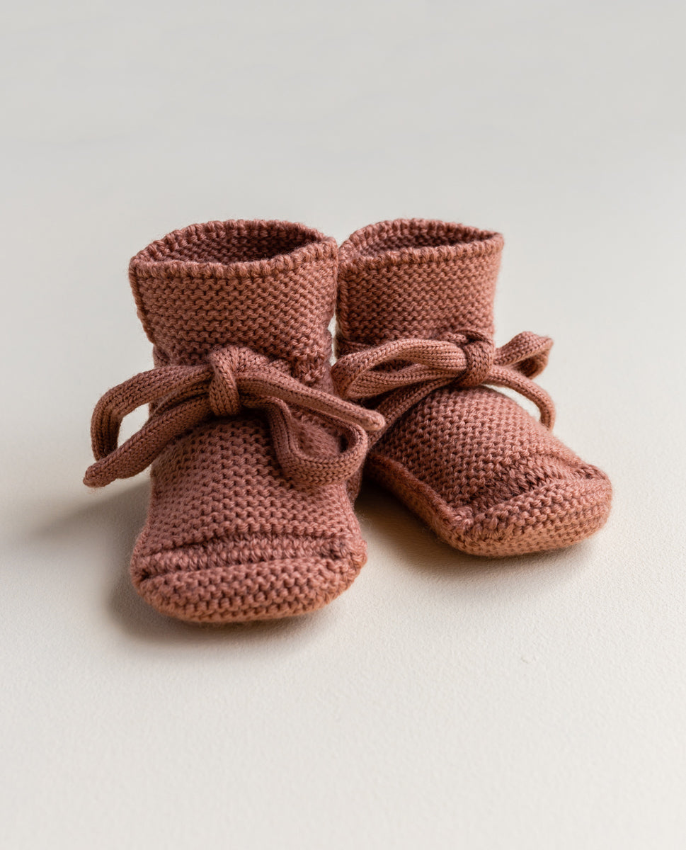 Booties brick