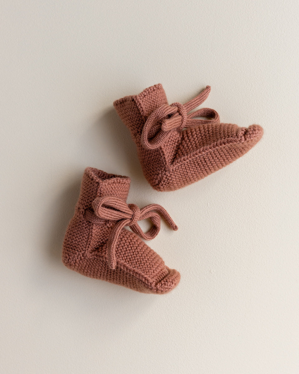 Booties brick