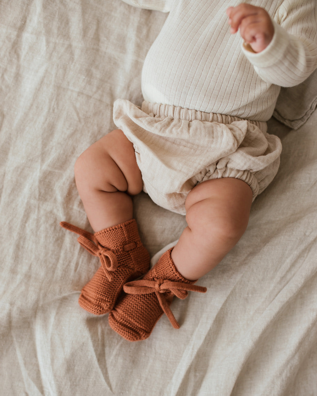 Booties brick