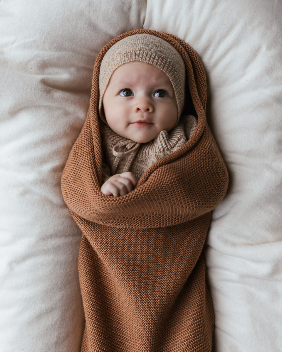 cocoon TERRACOTTA