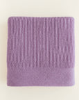 blanket Gaston lavender (100 X 140 CM)