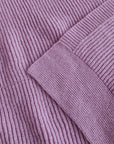 blanket Gaston lavender (100 X 140 CM)