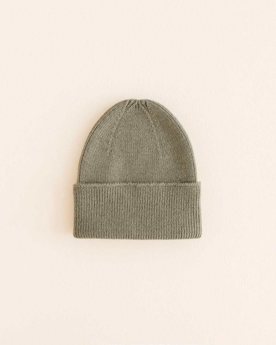 Beanie newborn artichoke