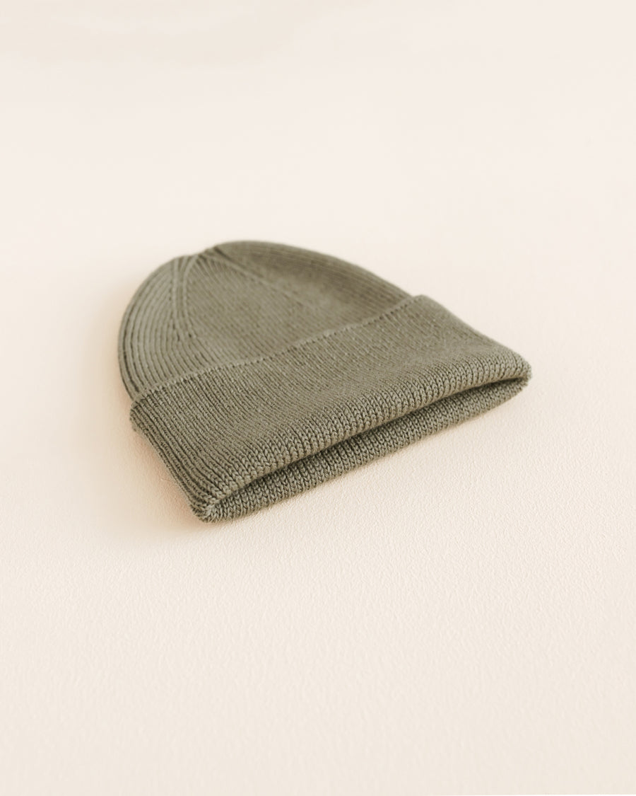 Beanie newborn artichoke