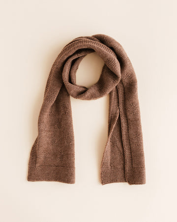 sjaal gina mocha