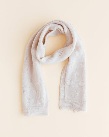 scarf Gina off-white