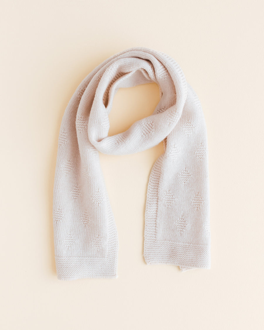 scarf Gina off-white