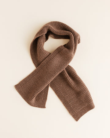 scarf gustave mocha