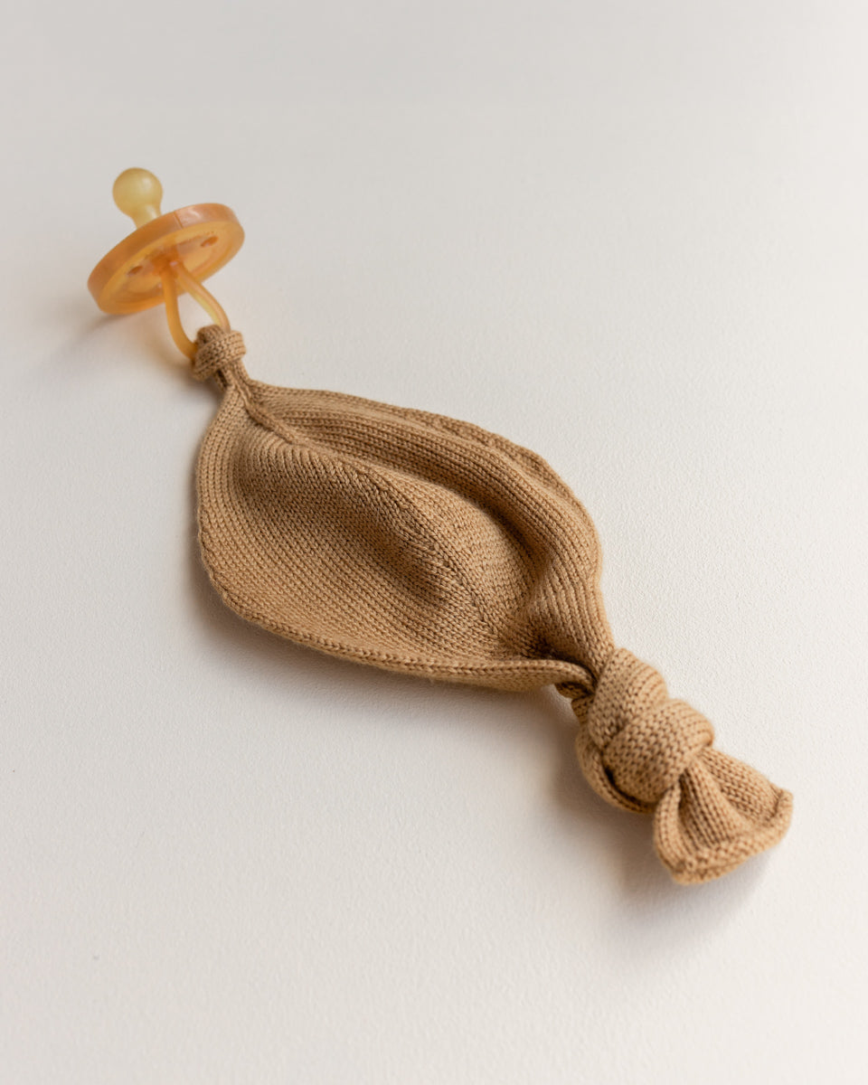 Comforter Titi ochre