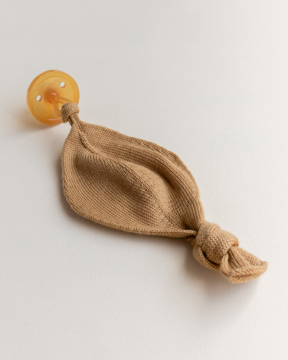 Comforter Titi ochre