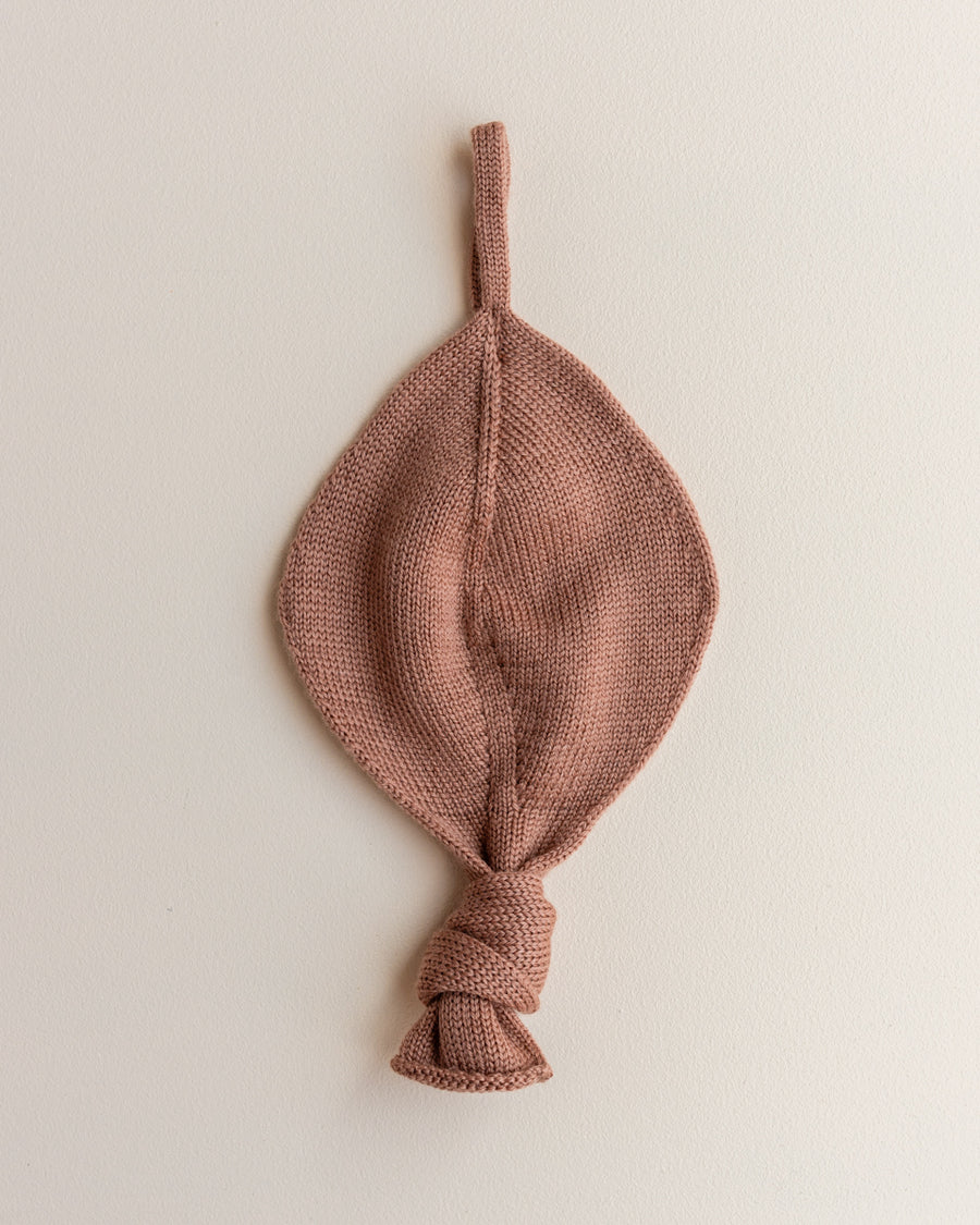 comforter titi terracotta