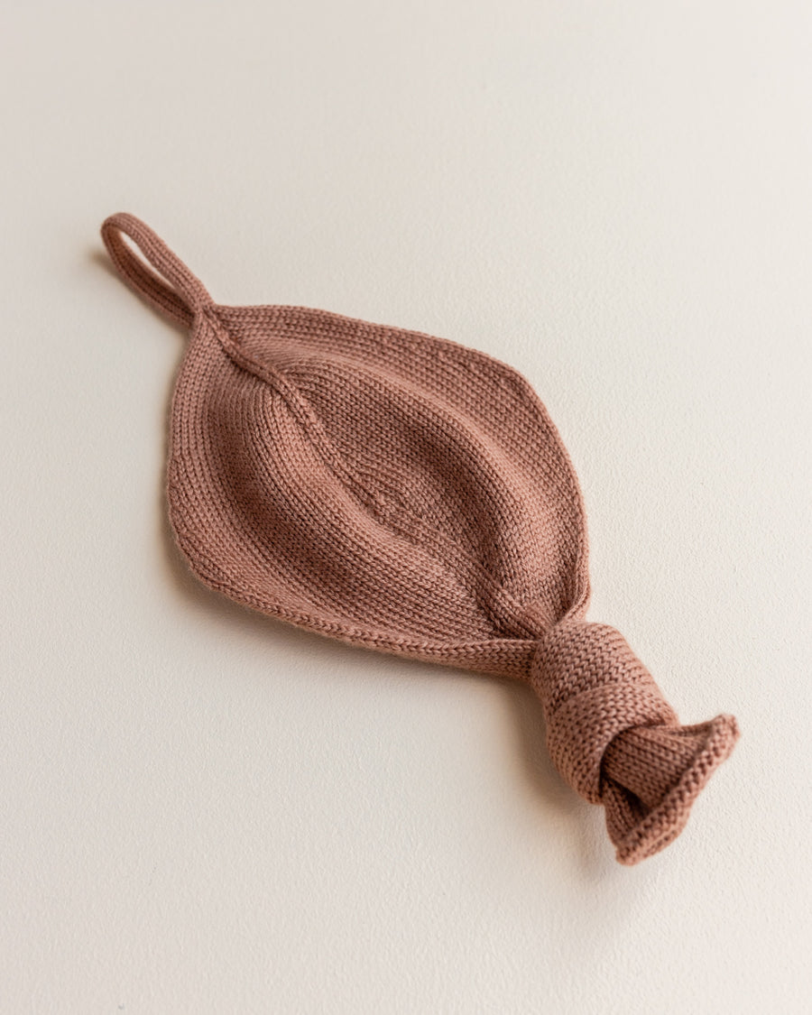 comforter titi terracotta