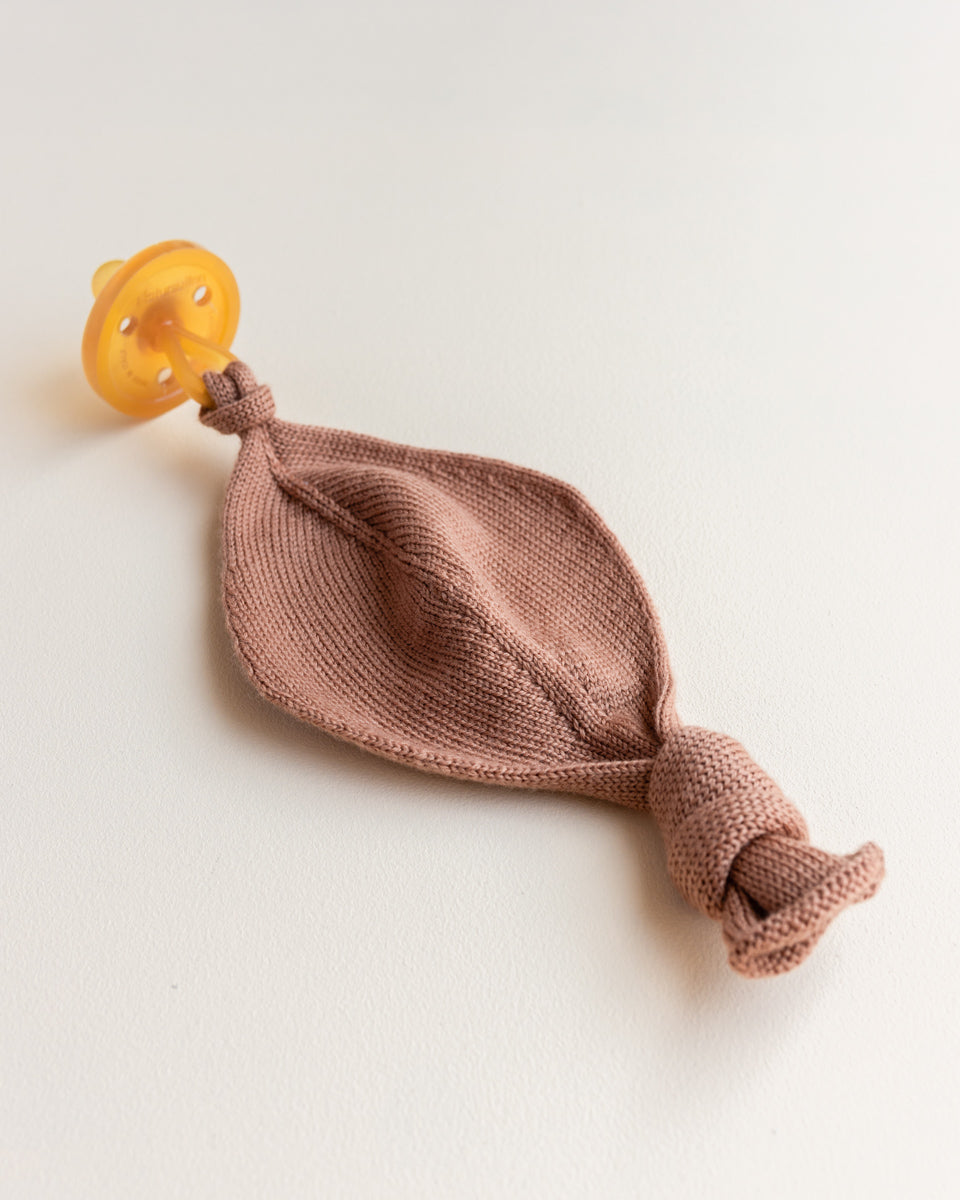Comforter Titi terracotta