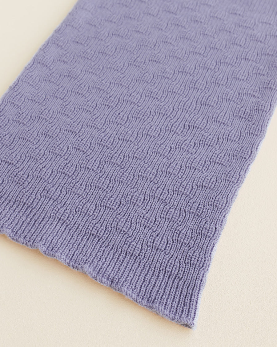 tube scarf gigi lilac
