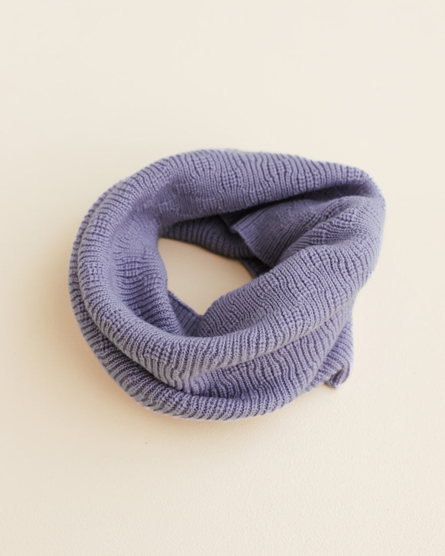 tube scarf gigi lilac