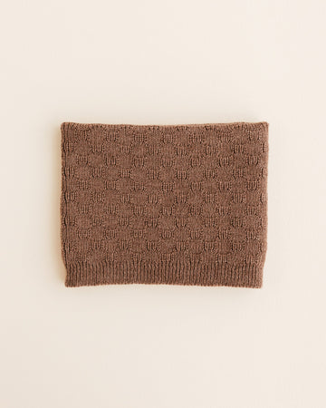 tube scarf gigi mocha