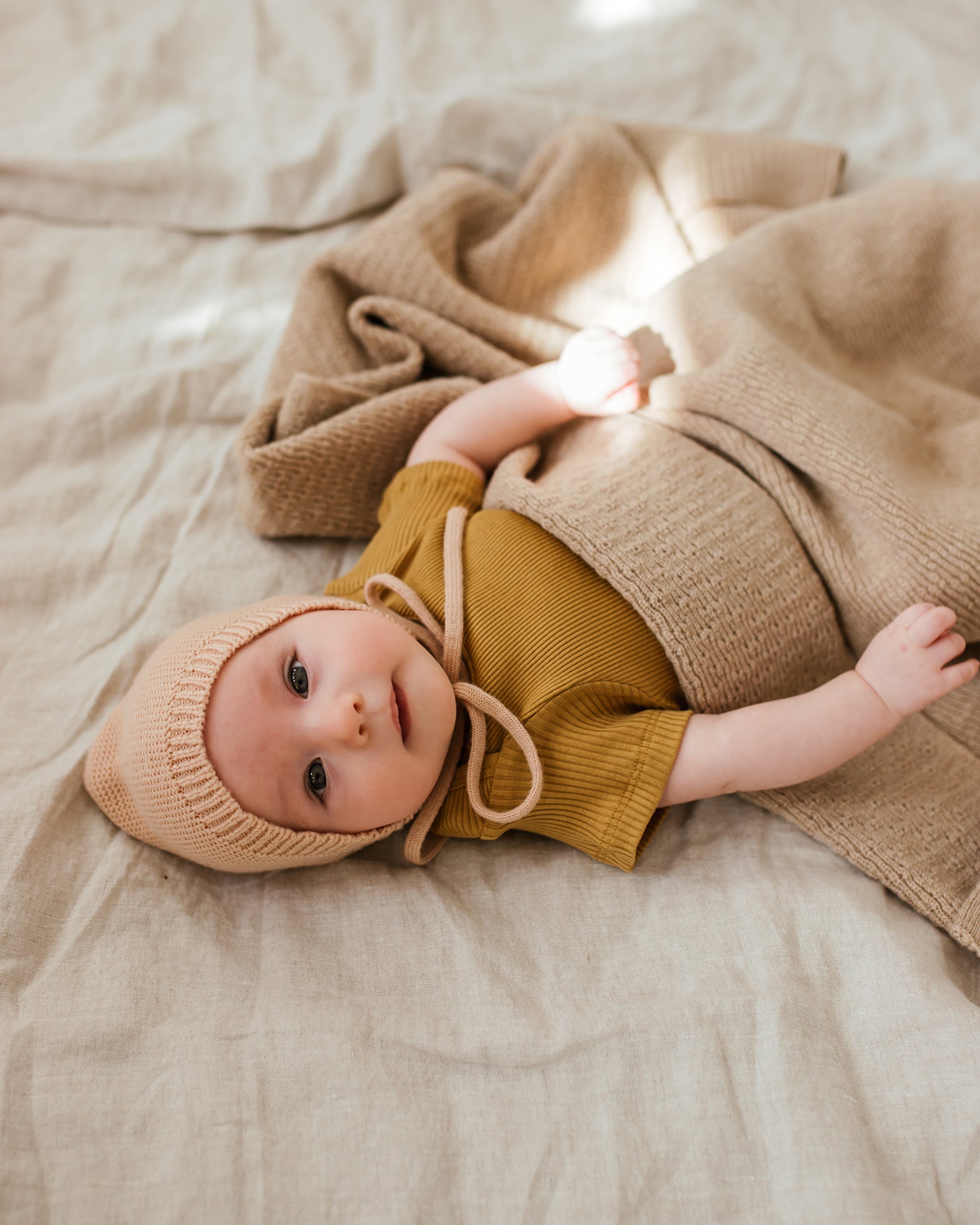 blanket DORA SAND